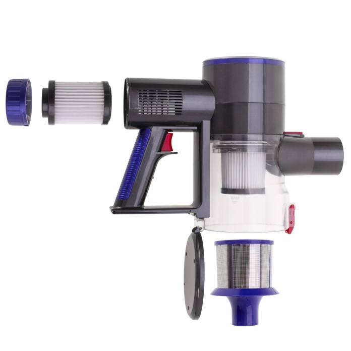 filtr HEPA 13 EPA 12 odkurzacz Adler AD 7061 alergicy roztocza